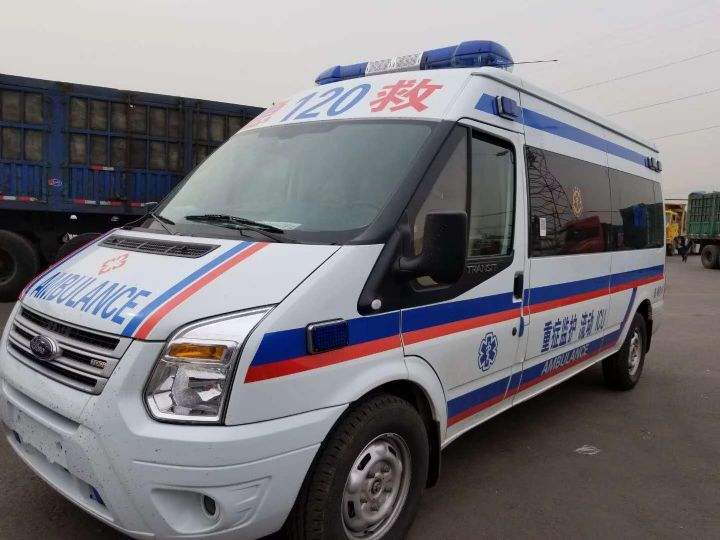 都昌县成人监护型护送